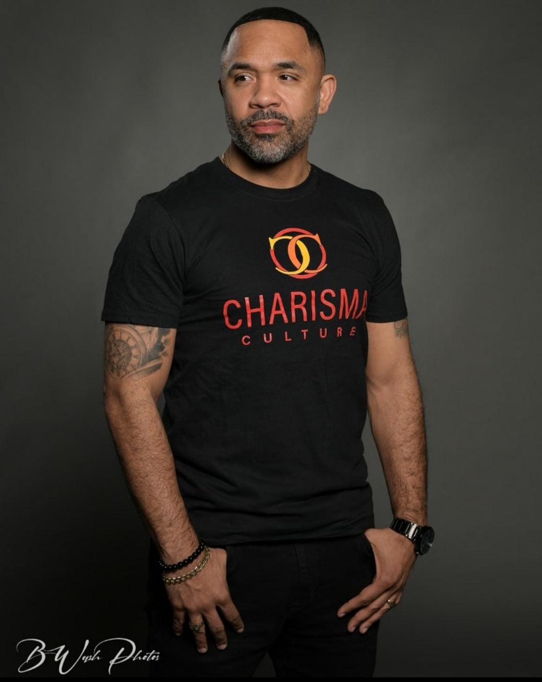 Night Fire T-Shirt