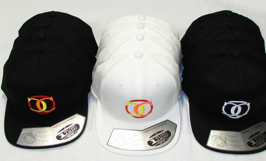 Charisma Culture Logo Hats/