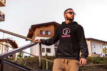 Load image into Gallery viewer, New! &quot;Red Fire Hoodie&quot;
